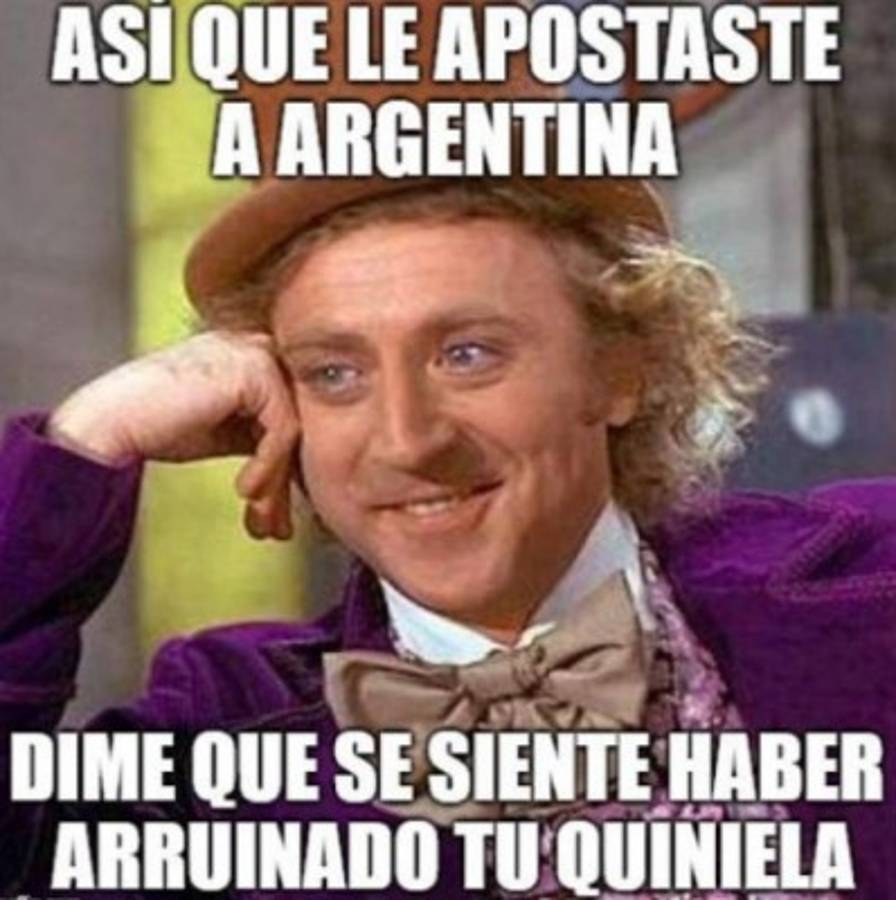 ¡Qué risa! Los graciosos memes que calientan los octavos de final de Rusia 2018