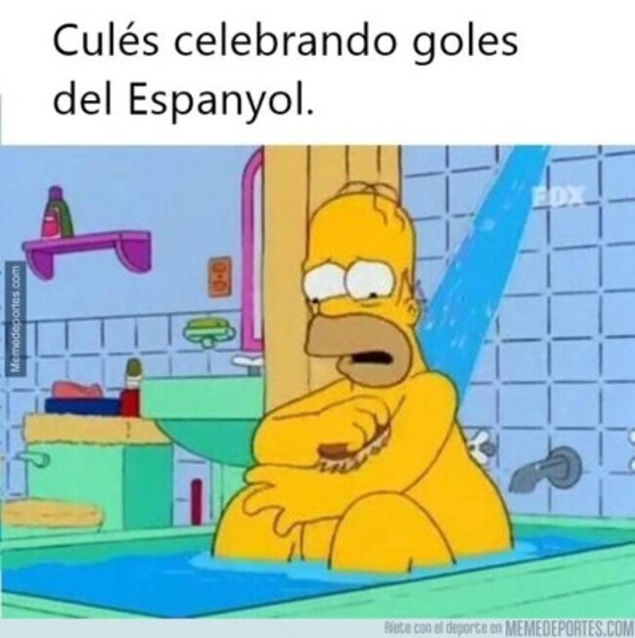 Para reír: Destruyen al Real Madrid con memes tras caer contra el Espanyol; Barcelona no se salva