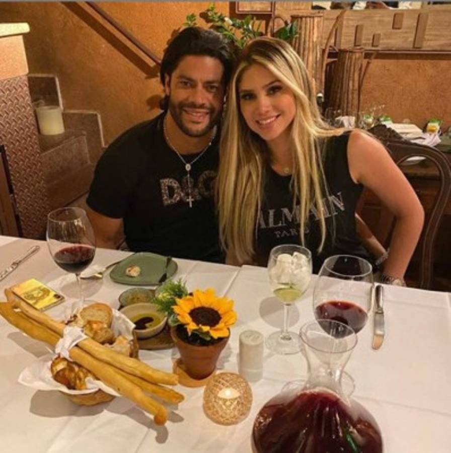 Polémica boda: Hulk se casa con la deslumbrante sobrina de su exmujer