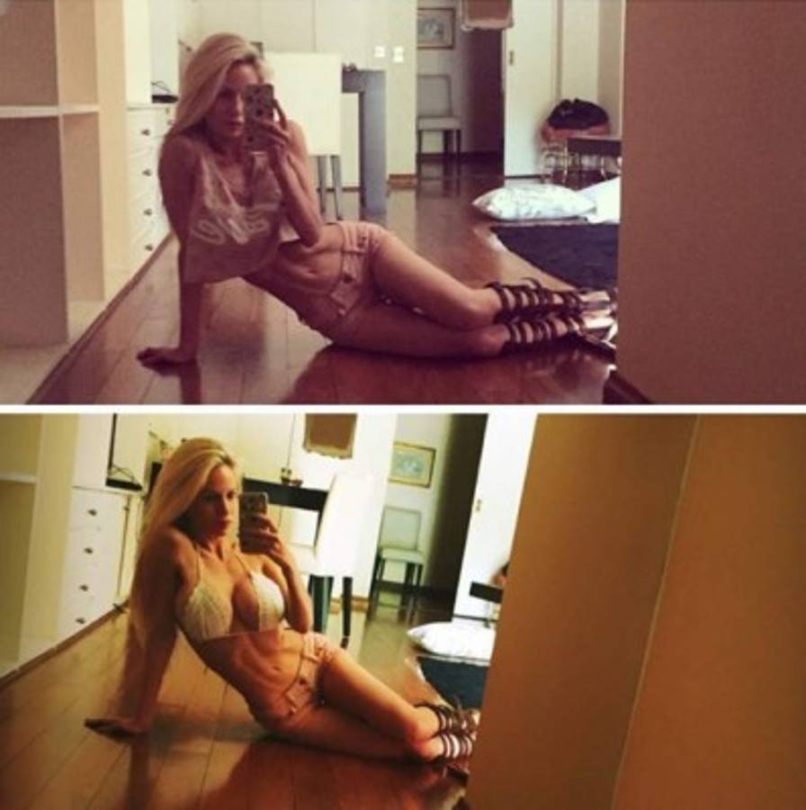 Las mejores fotos de Luciana Salazar en Instagram, la chica que fue involucrada con Messi