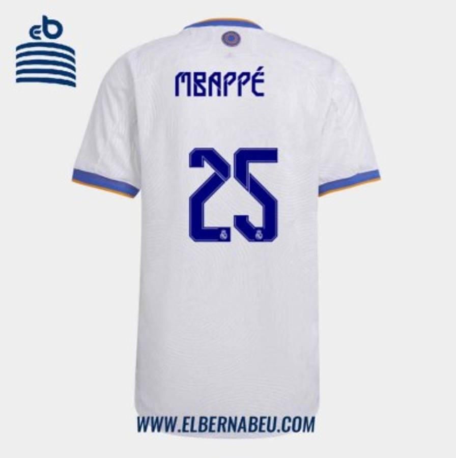 Un mítico dorsal entre los disponibles: ¿Qué número llevará Mbappé en el Real Madrid?