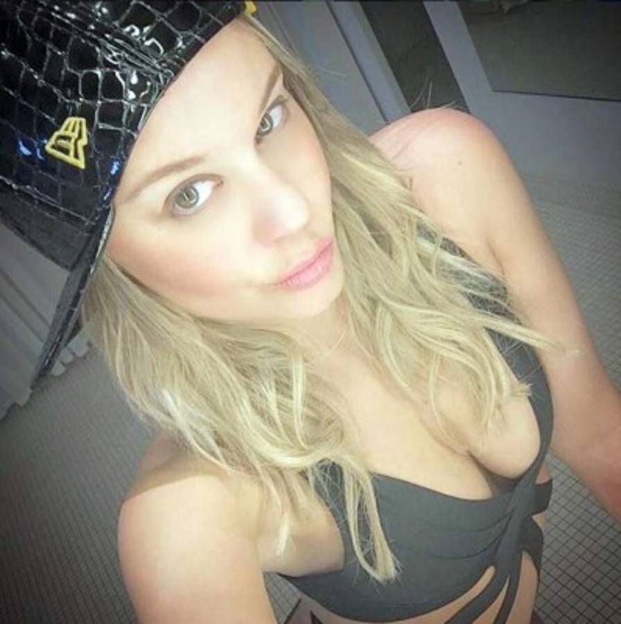 FOTOS: Vero Rodríguez, la rubia más sexy de la TV mexicana