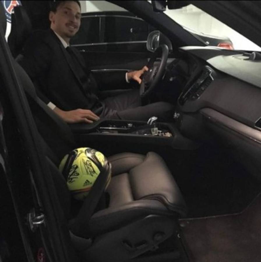 Zlatan Ibrahimovic y su vida de rico: Se compró una isla, un bosque y reveló cuánto dinero tiene