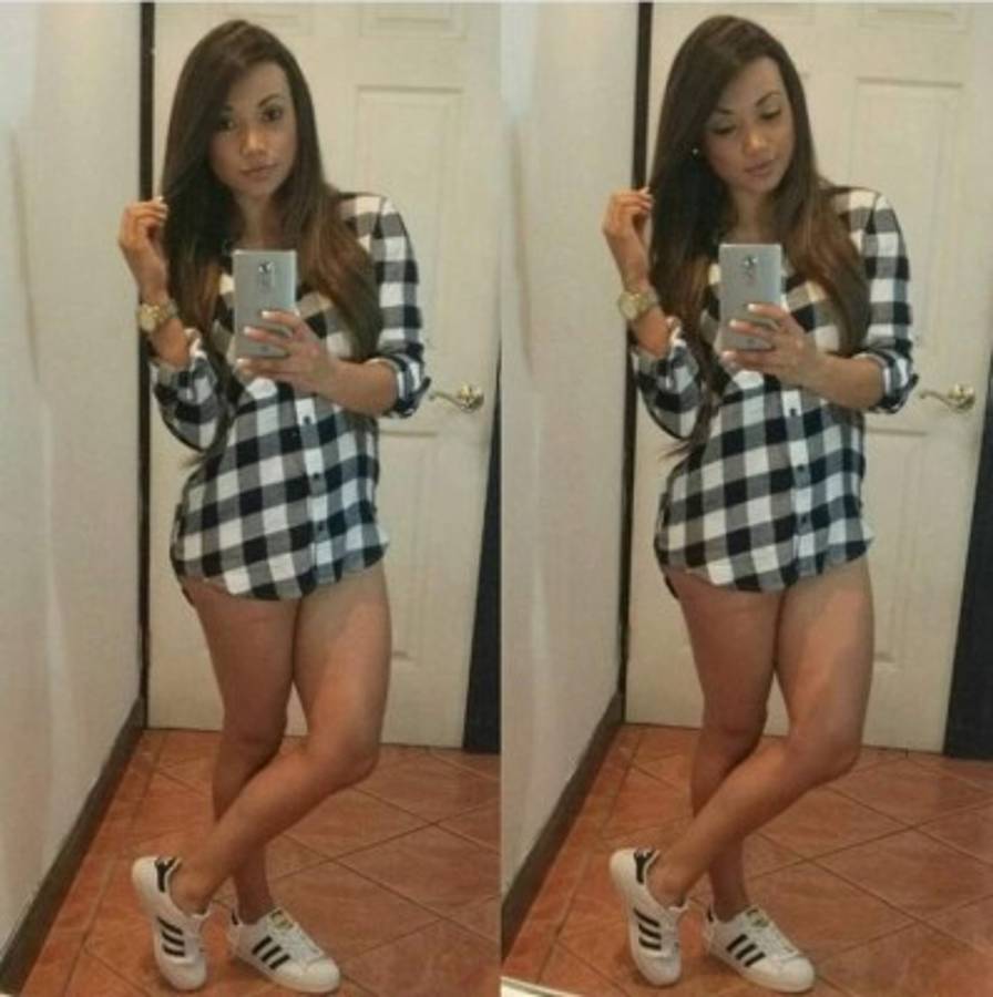 Gaby Asturias, la modelo centroamericana de la semana