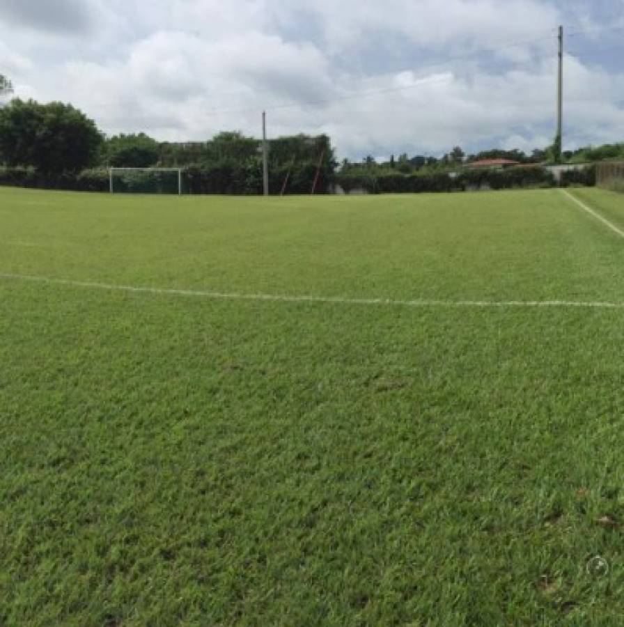 ¡Crece el fútbol pinolero! Las canchas donde se juega la Primera División en Nicaragua