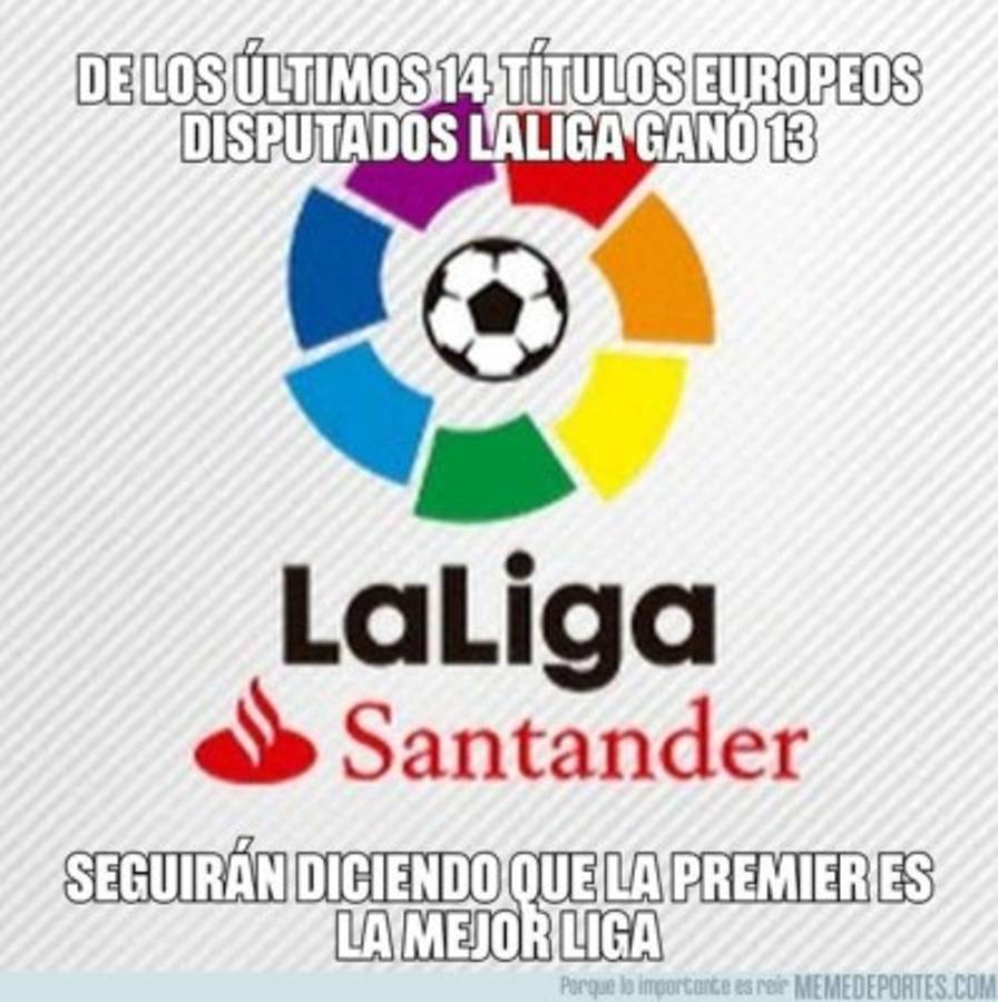 Los otros memes que no has visto del título del Real Madrid en la Champions League