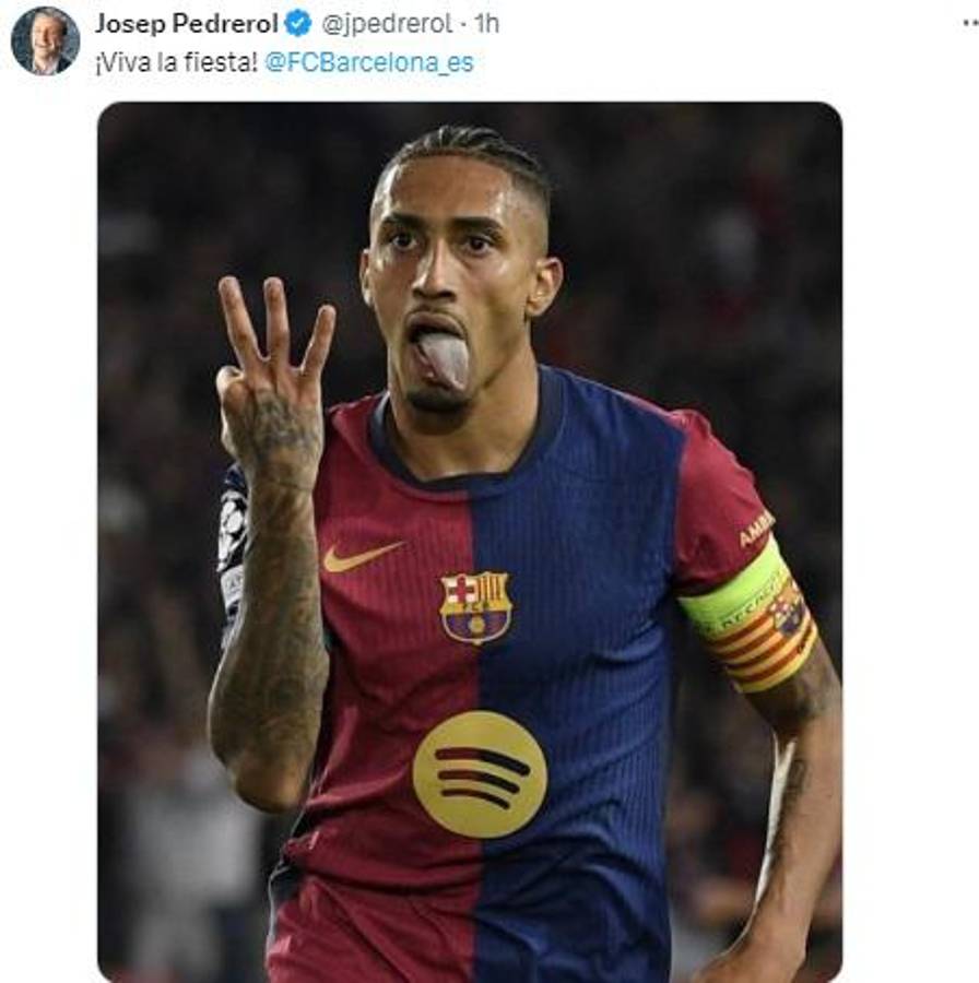 “¿Quién es Muller?” y “venganza con paliza”: la reacción del prensa tras paliza de Barcelona al Bayern Múnich