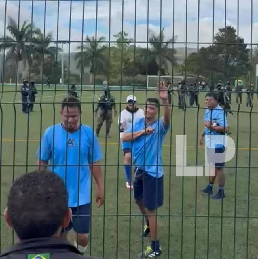 Pescado Bonilla impacta a toda Honduras con su cambio: así ha sido la transformación en la cárcel y ya fue campeón