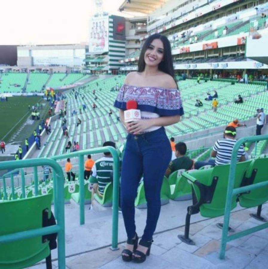 ¡Santos a la final en México! Miranda Orona celebra por lo alto la clasificación de su equipo