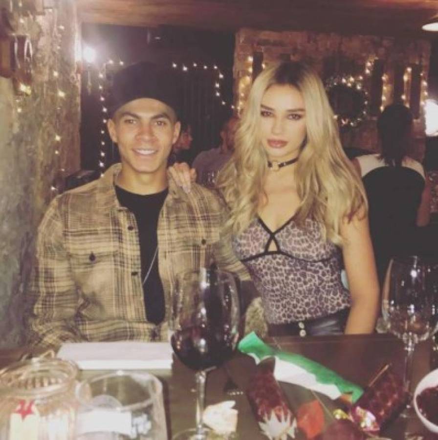 ¡Ruptura! Dele Alli deja a su novia por una espectacular modelo que conoció en un club nocturno