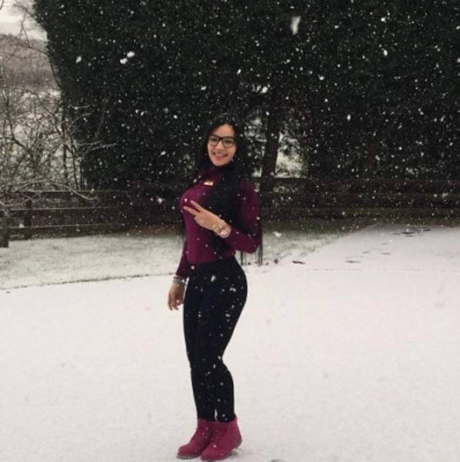 Las parejas más hermosas de los jugadores de la hexagonal de Concacaf