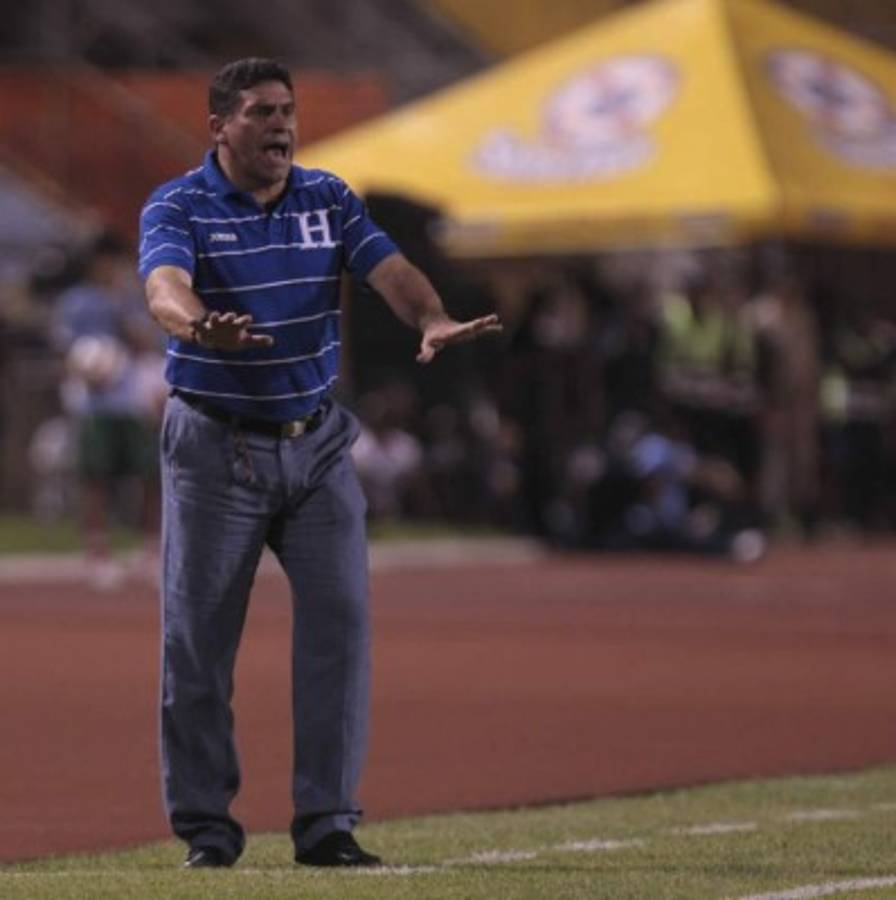 Fotos: Luis Suárez vuelve al estadio Olímpico, un lugar donde vivió grandes momentos con Honduras