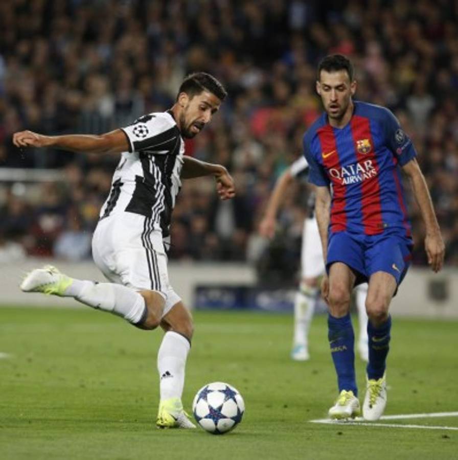 Este sería el 11 titular de Real Madrid y Barcelona, según lectores de Diez