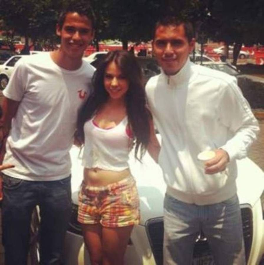 Jimena Sánchez: El antes y después de la explosiva presentadora de Fox Sports