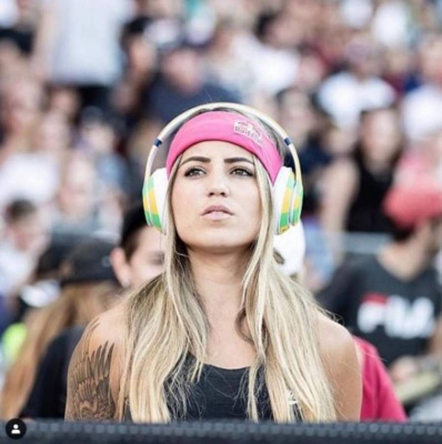 ¡Es infartante! Neymar hace público su nuevo romance con una skater brasileña