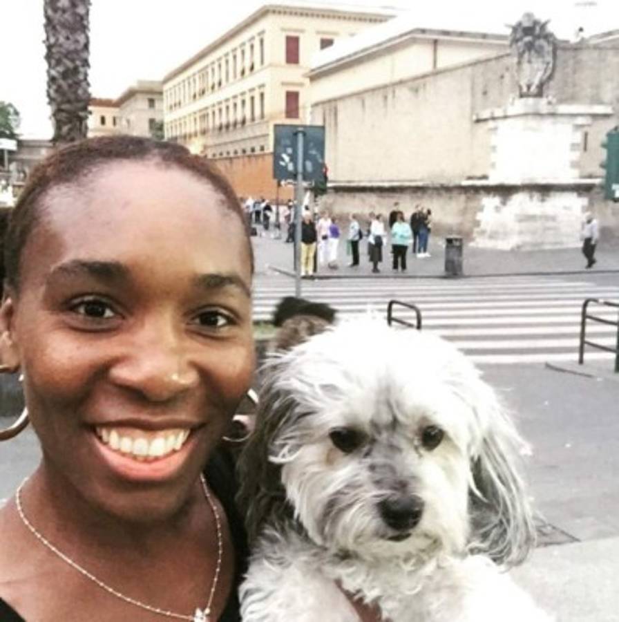 Las 15 mascotas de grandes deportistas que debes conocer