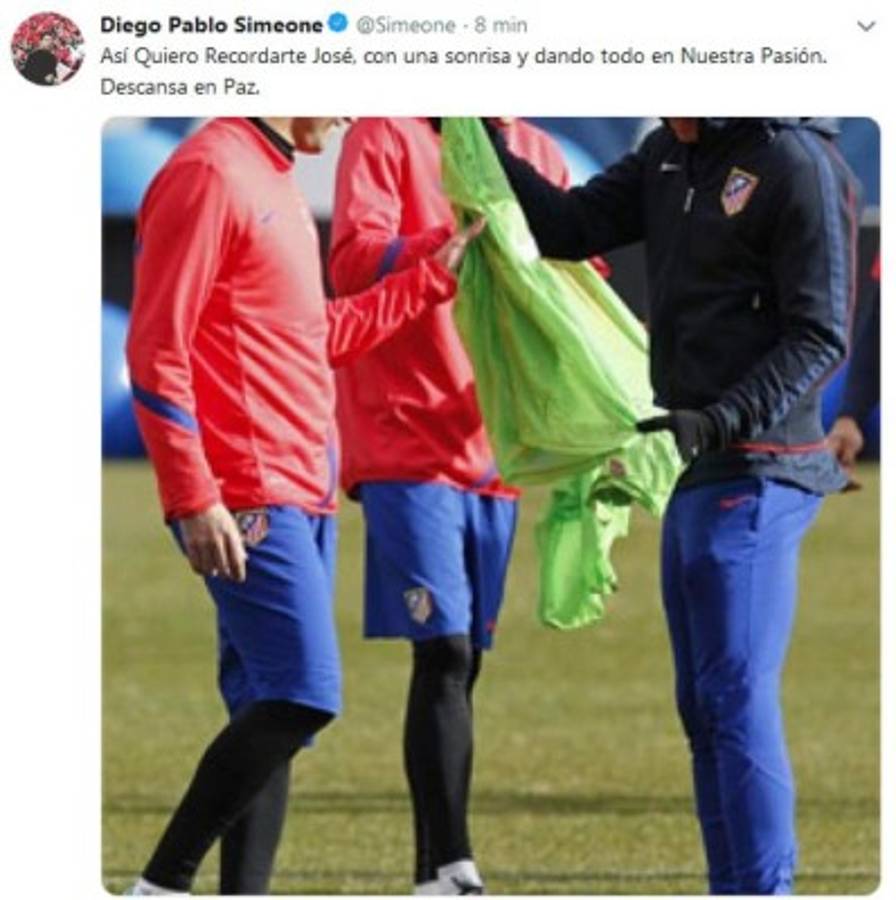 Conmovidos y destrozados: Mensajes de jugadores y clubes tras la muerte de la 'Perla' Reyes