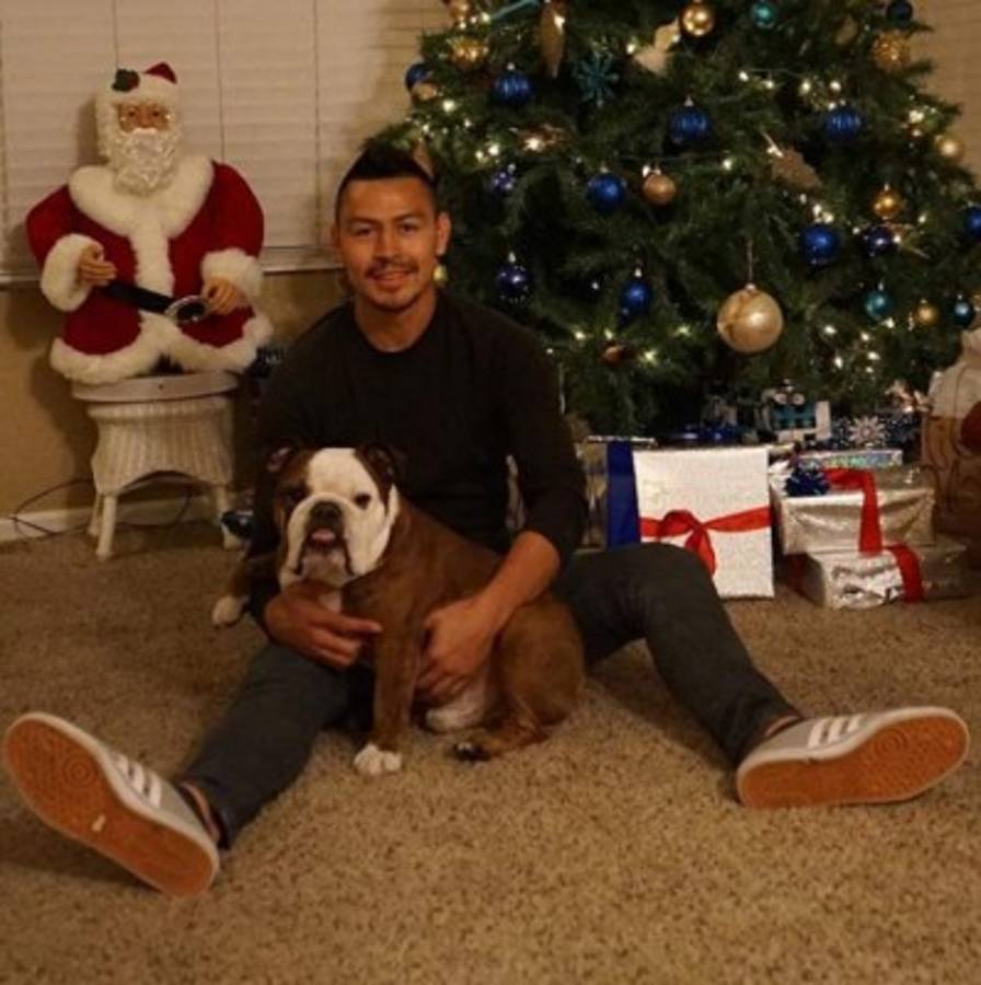 Conocé a las mascotas de los hondureños y otros futbolistas por el mundo