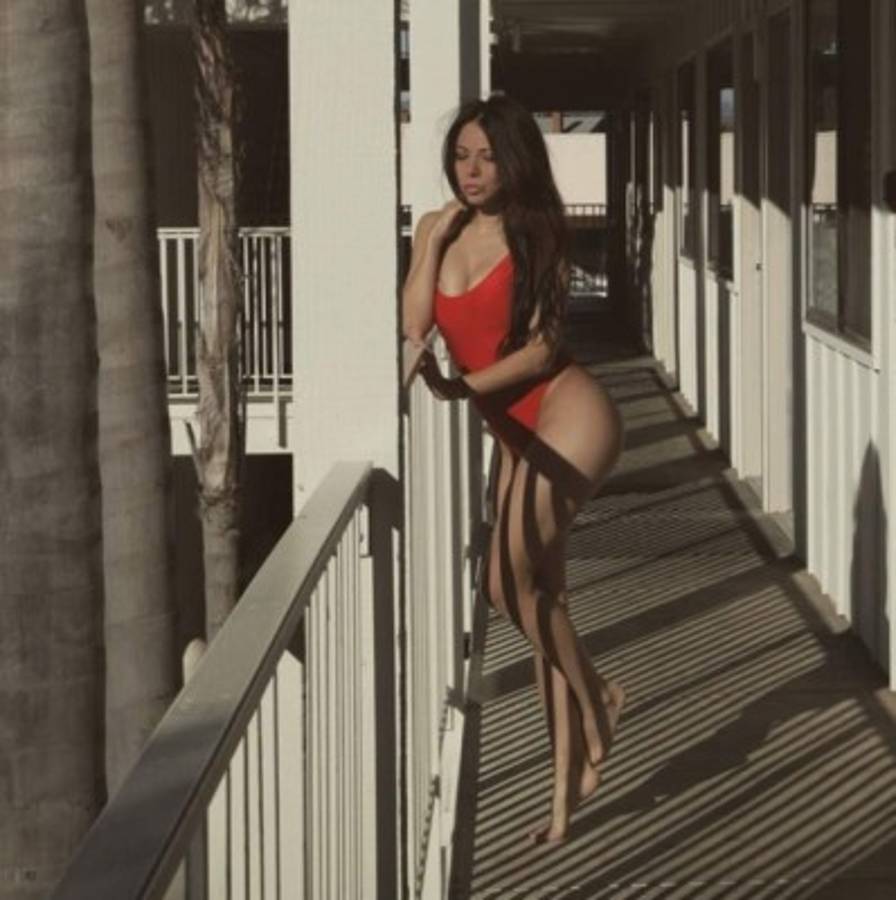 Jimena Sánchez, la conductora de televisión más sexi de México