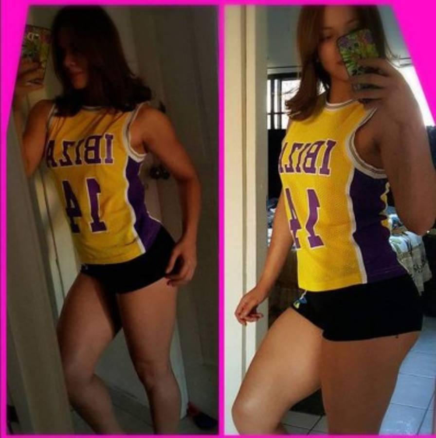 FOTOS: Así es Isabel Zambrano, la bella presentadora de televisión