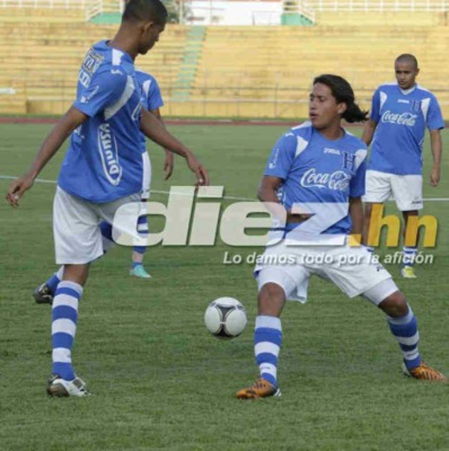Futbolistas que fueron seleccionados hondureños y que no recuerdas