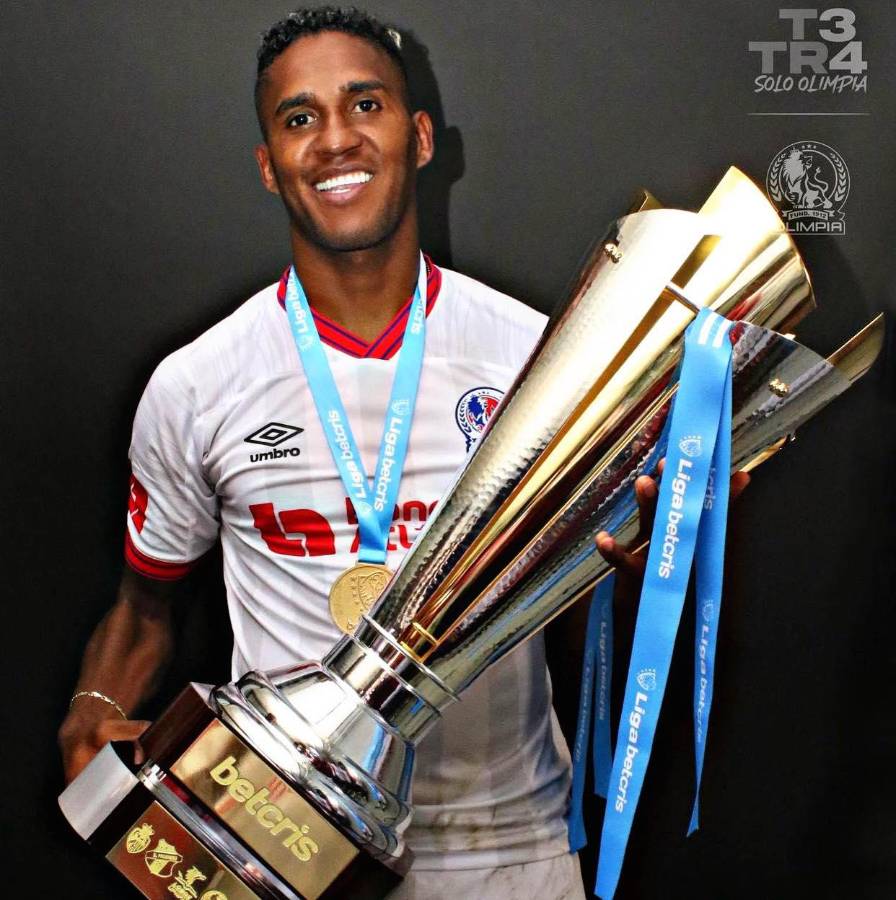 ¡Histórico! Patón Mejía podría alcanzar una marca inolvidable en el Olimpia y así supera a varios futbolistas de Motagua