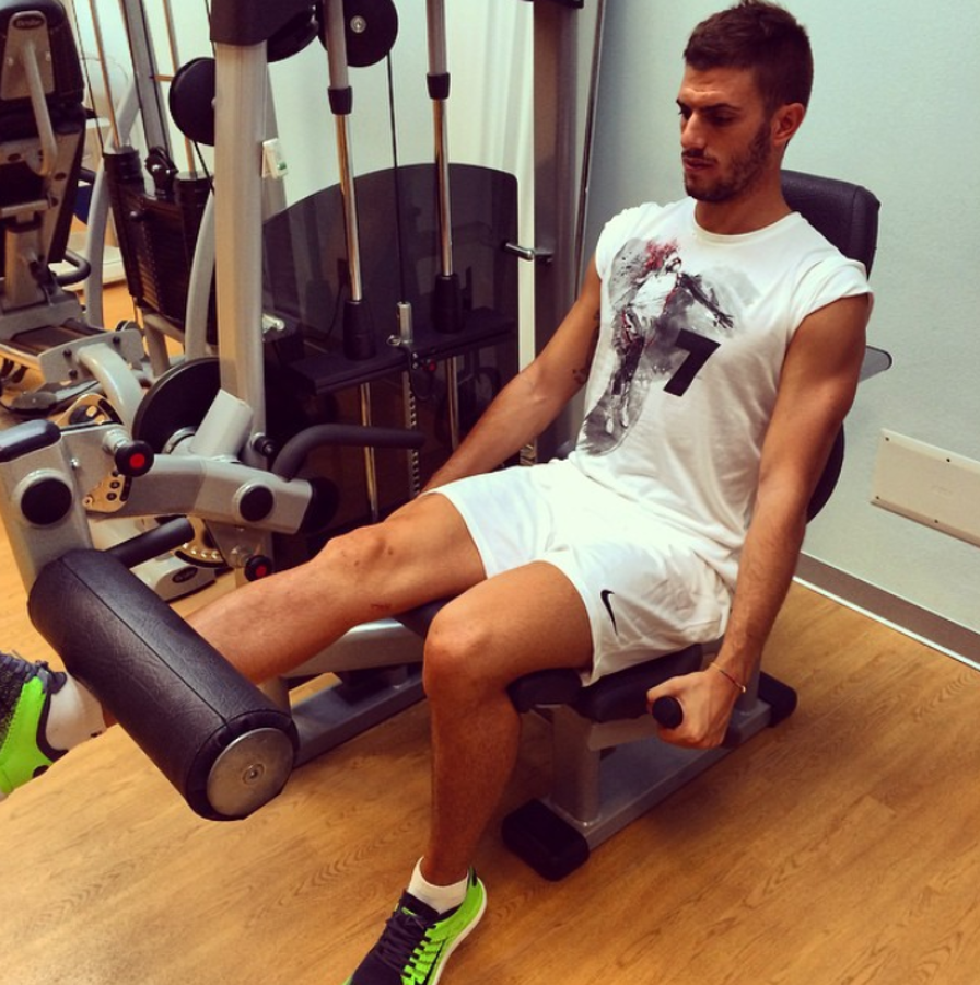 Mourinho lo hizo debutar, lo ganó todo con el Inter y sorprende con el retiro a sus 31 años: ‘‘Ya no tengo rodillas’’