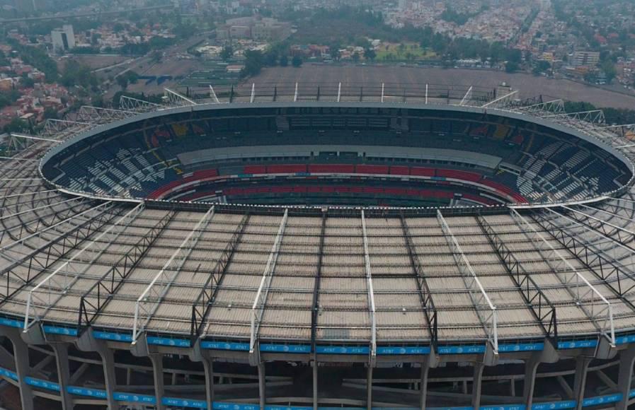 ¿Por qué el partido México vs Honduras no lo jugarán en el estadio Azteca por la Nations League?