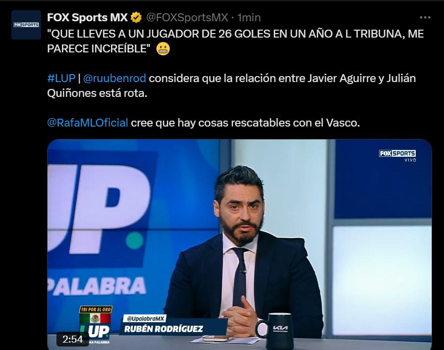 Faitelson, ácido con el Honduras vs México y Mister Chip quedó asombrado con dos jugadores catrachos: el peor Tri de los últimos 30 años