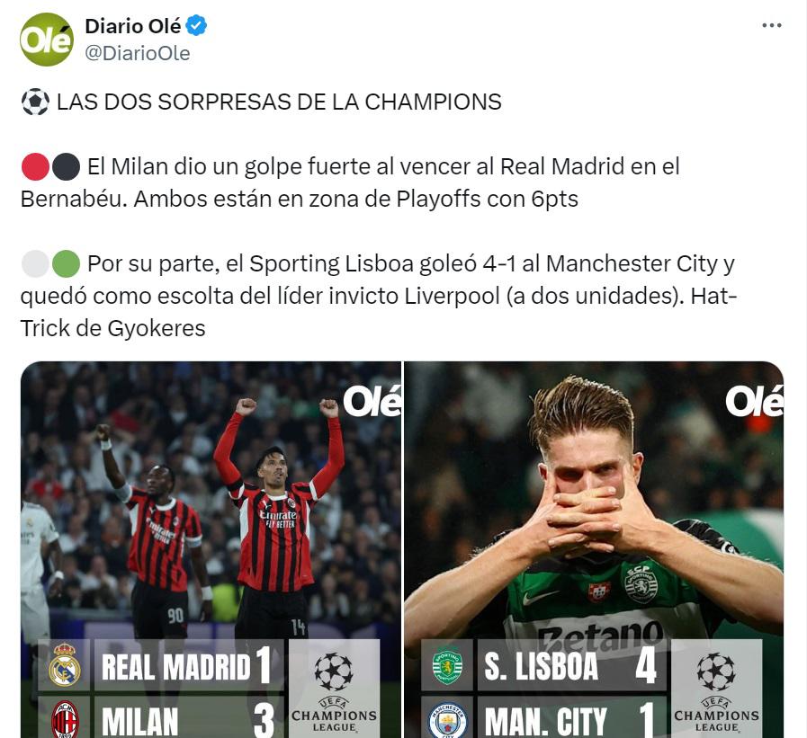 Real Madrid es destrozado por la prensa y culpan a Mbappé: “Vergüenza, bochorno y el equipo está horrible”