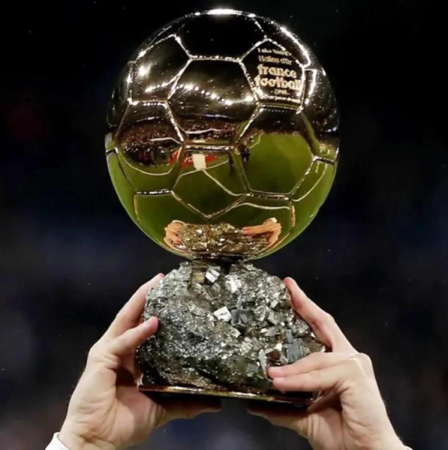 Balón de Oro 2025: Vinicius, Mbappé y Lamine Yamal son los grandes candidatos para ser el sucesor de Rodri