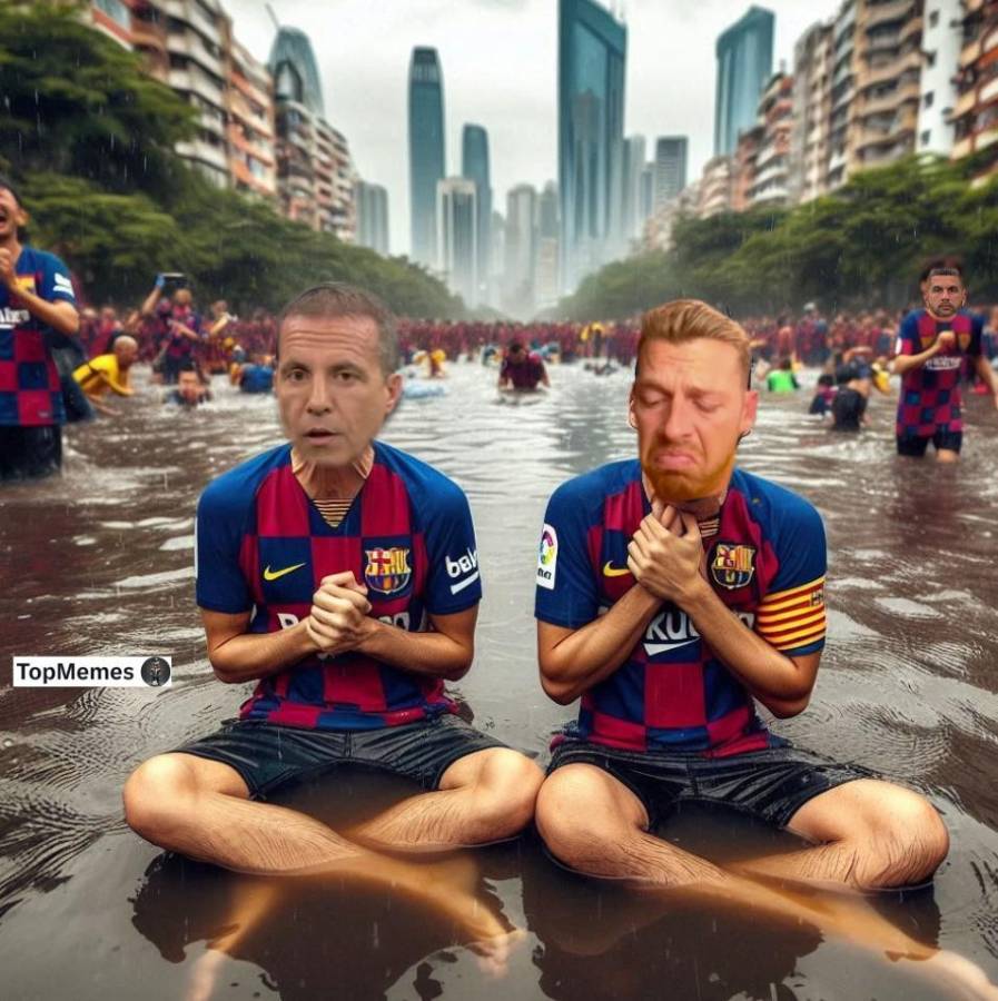 Los memes hacen pedazos al Barcelona tras perder ante Mónaco en su estreno en la nueva Champions League