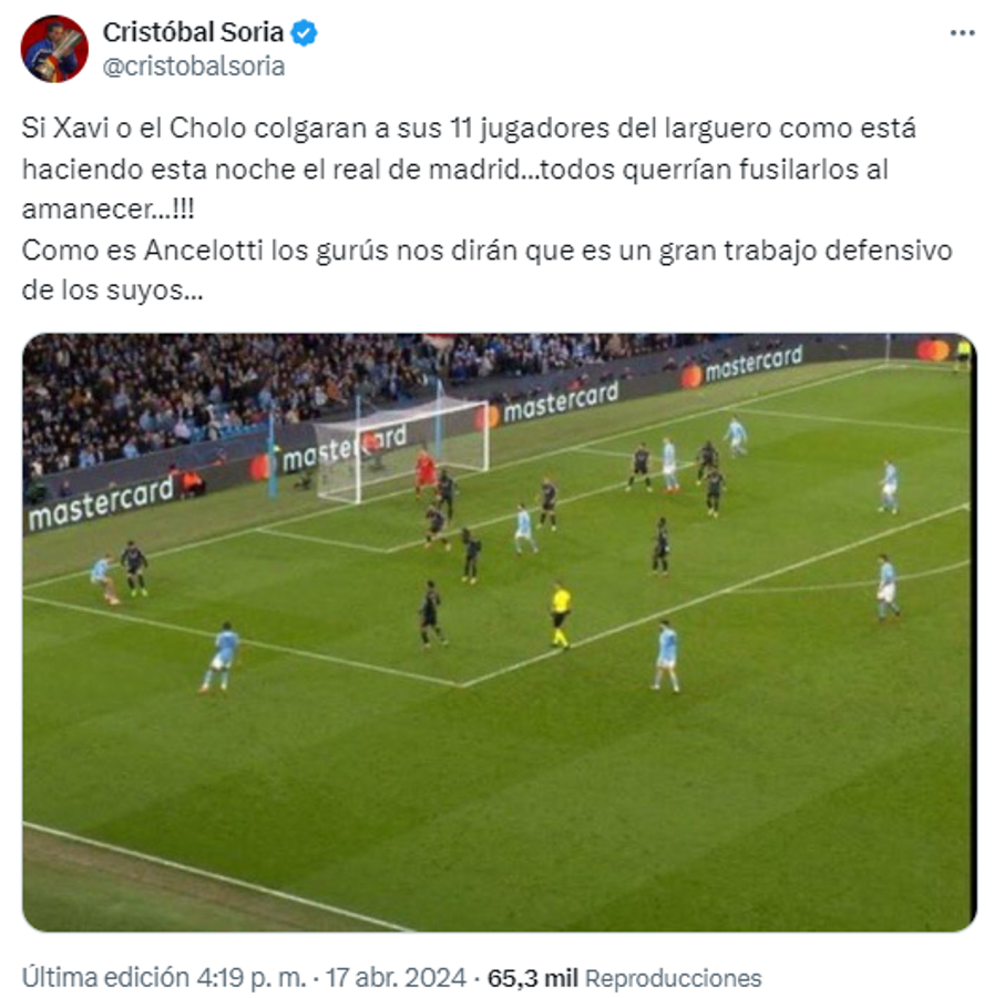 ”No tiene sentido”: lo que dicen los jugadores y medios del triunfo del Real Madrid sobre el City en Champions