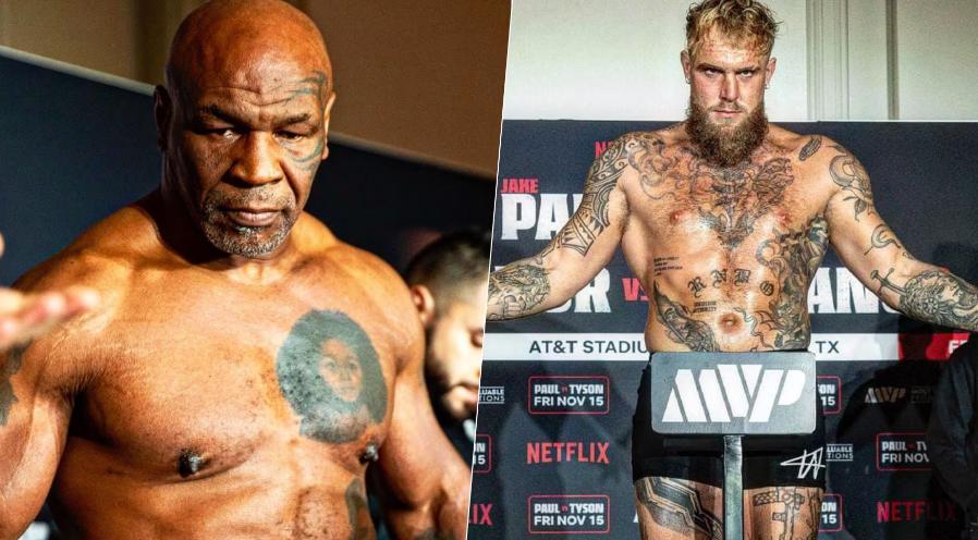 La cruda reflexión de Mike Tyson sobre su muerte antes de pelear contra Jake Paul: “No somos nada, somos polvo”