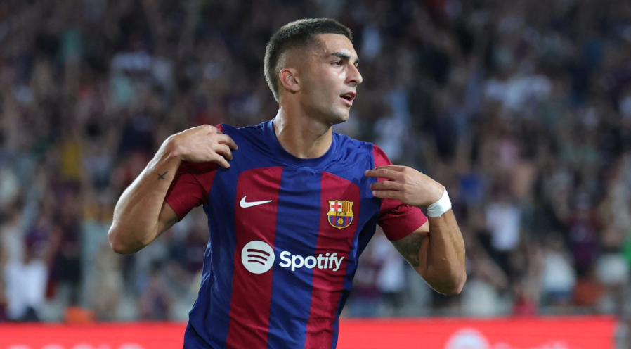 Futbolista del Barcelona lo confiesa: “Por mi salud mental, tengo bloqueada a toda la prensa”