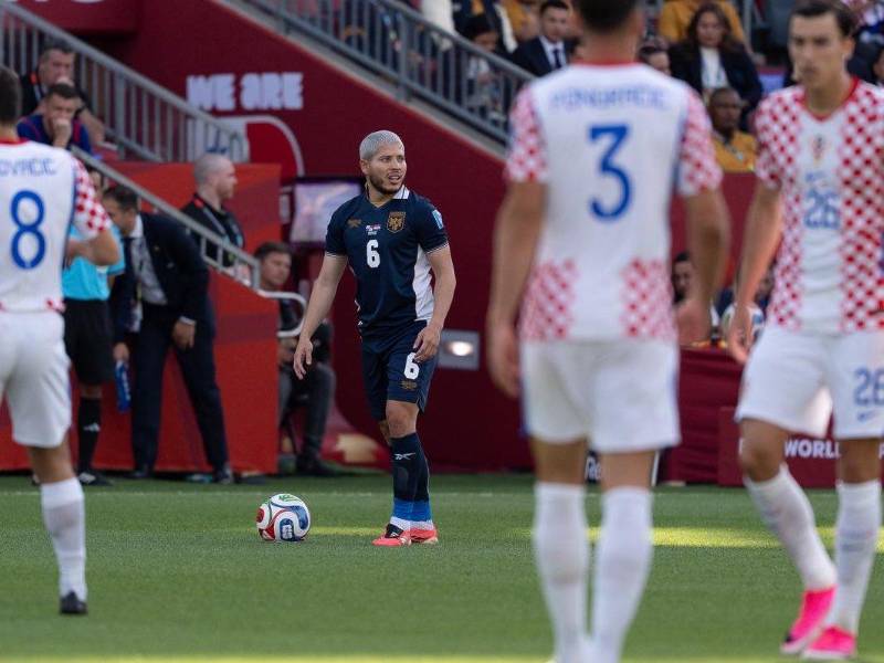 Los panameños no pudieron anotar goles y sumar puntos, siendo uno de los peores del pasado Mundial.
