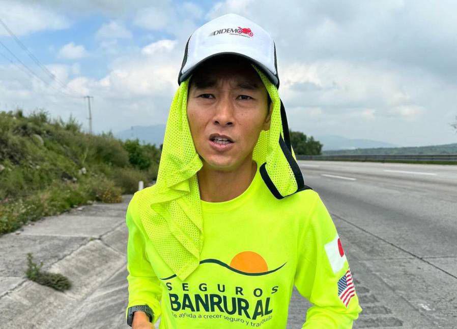 Luisito Comunica apoyará a Honduras: Así fue la rica comida que disfrutó Shin Fujiyama con el mexicano
