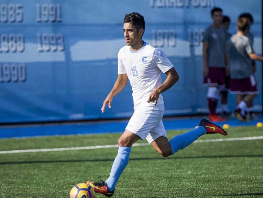 Futbolista hondureño del Nueva York City de la MLS es detectado con cáncer y pide ayuda económica