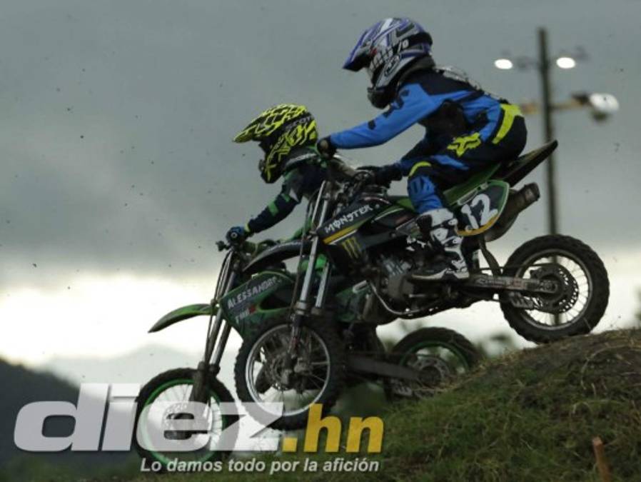 Quinta fecha del Campeonato Nacional de Motocross DUNLOP 2016