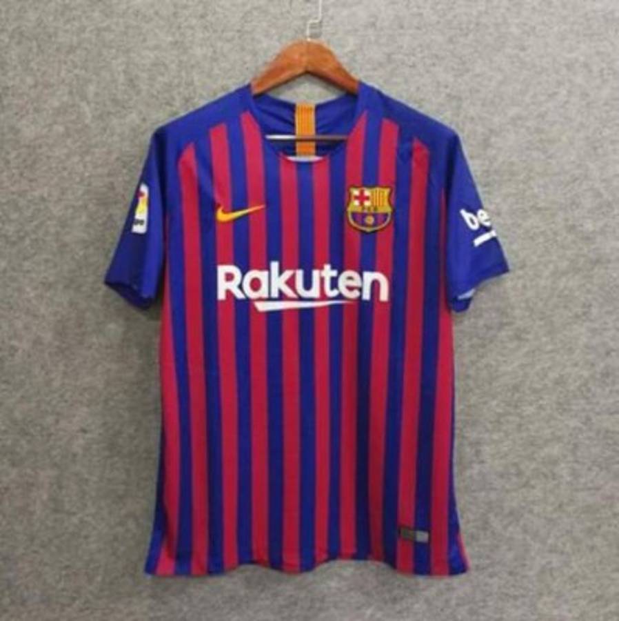 ¿Ya viste la del Barça? Así serán las camisetas de los grandes de Europa en la próxima temporada