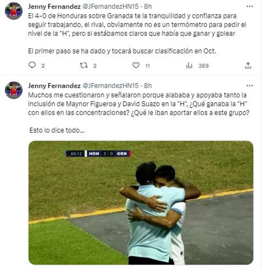 Así reacciona la prensa tras la goleada de Honduras en la Liga de Naciones ¿Qué dicen de Choco Lozano y Reinaldo Rueda?