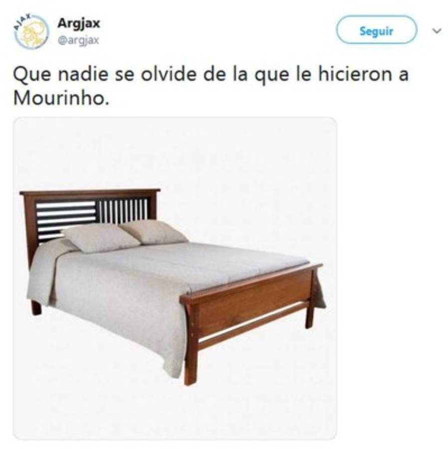 Los crueles memes contra el Real Madrid por la inminente llegada de Mourinho