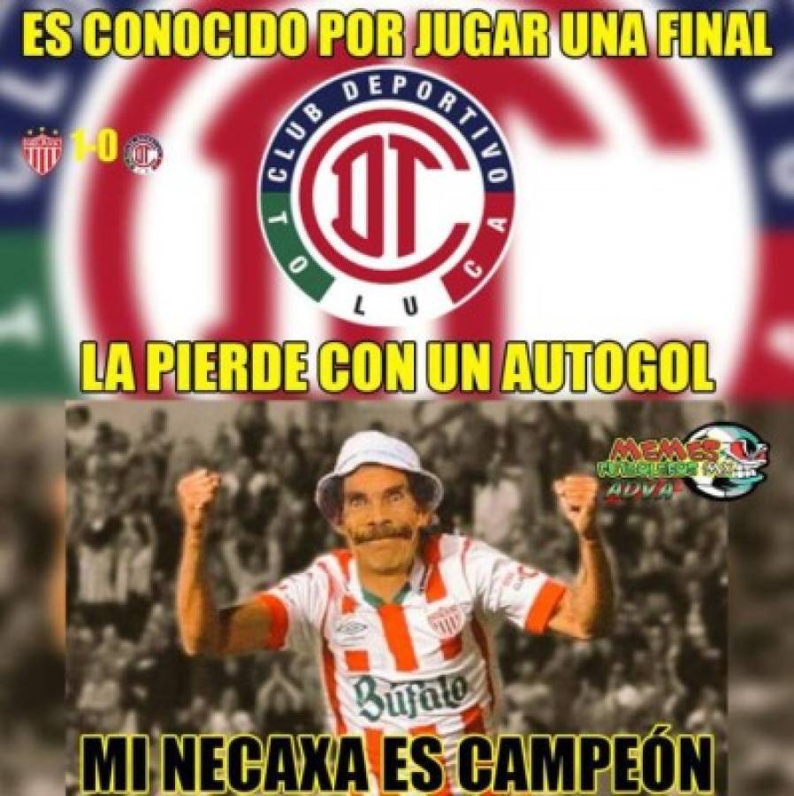 ¡Para morir de risa! Los memes luego de la final de la Copa MX