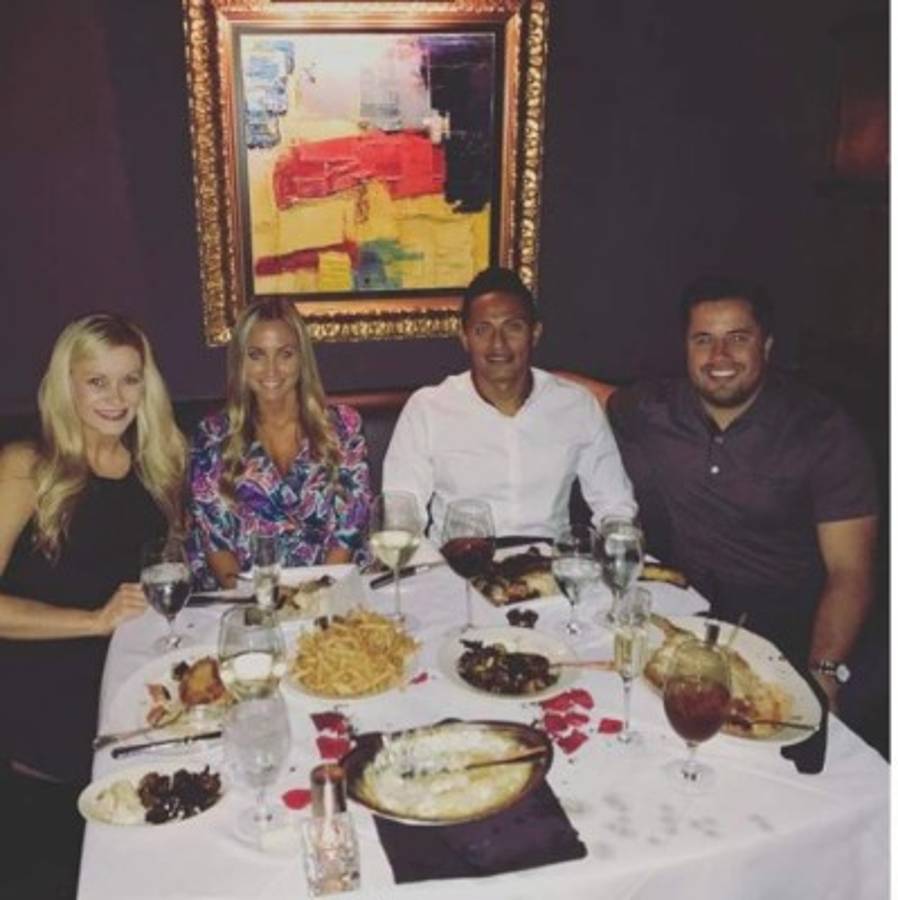 La vida de Ramón Núñez en EEUU después de 21 meses sin equipo