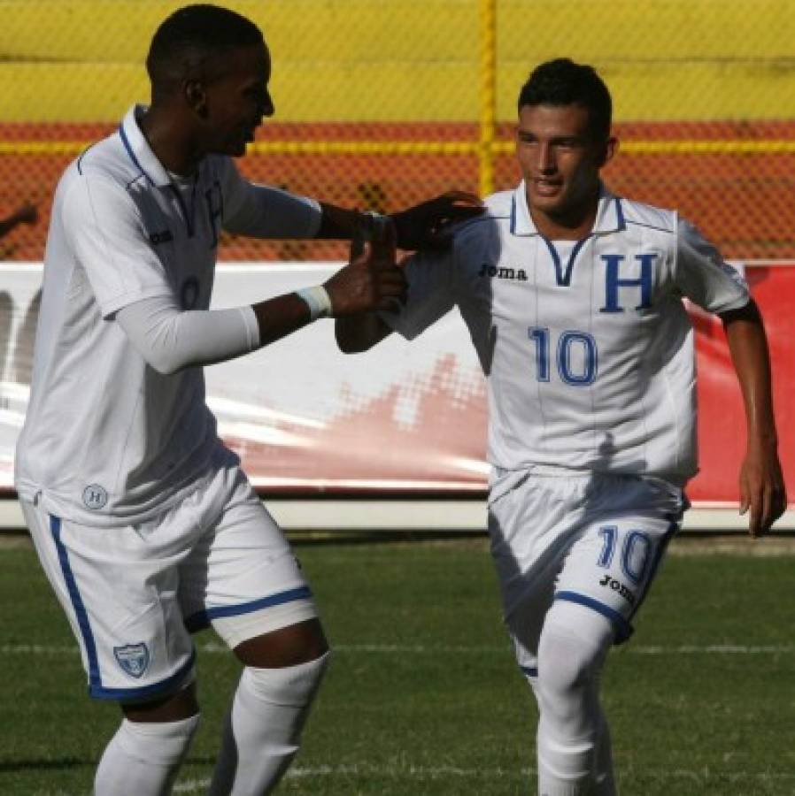 Los jugadores que podrían estar con Honduras en Tokio 2020