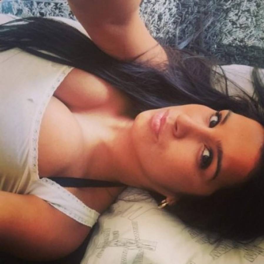 Ambar Vidal, la exuberante hermana de Arturo Vidal