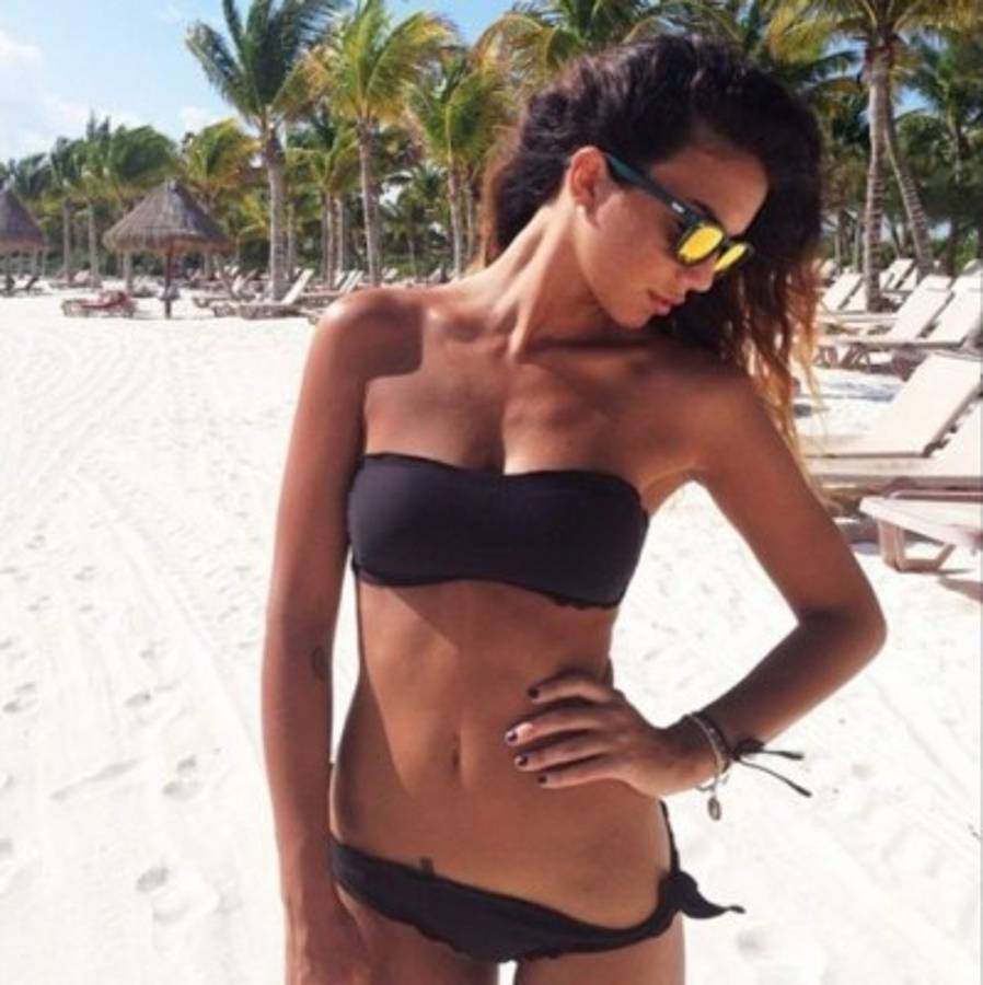 Las bellas parejas de los jugadores más feos de los cuartos de final de la Euro