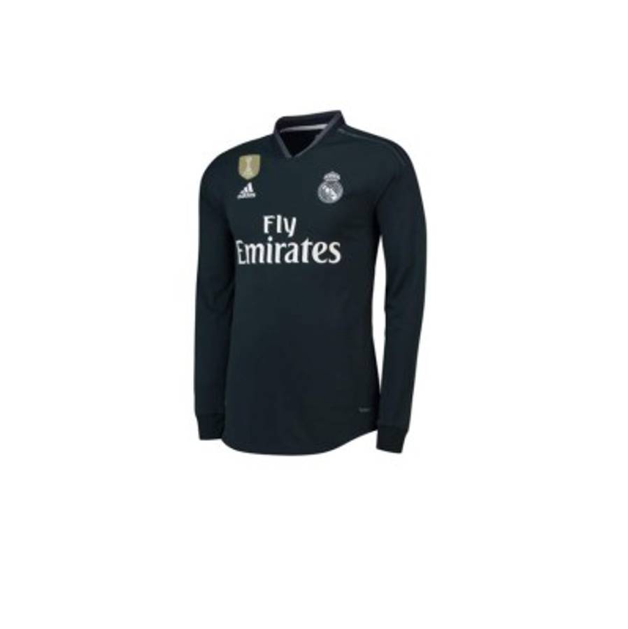 ¡Una belleza! La nueva indumentaria del Real Madrid para la temporada 2018/19