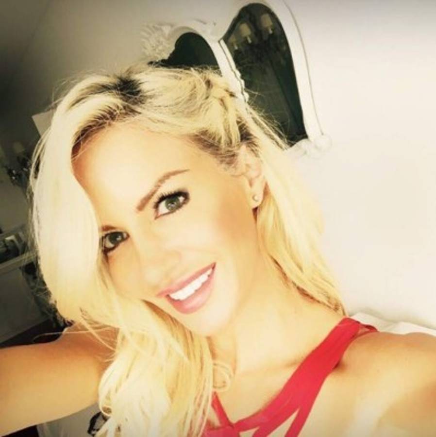 Las mejores fotos de Luciana Salazar en Instagram, la chica que fue involucrada con Messi