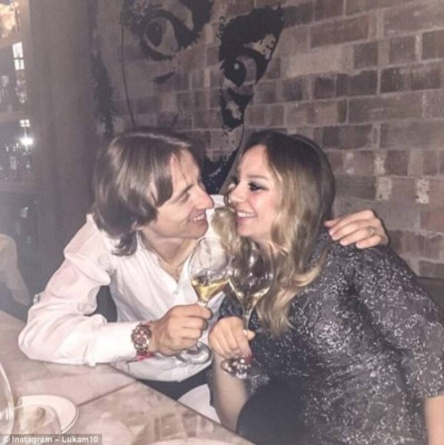 FOTOS: El festejo de Año Nuevo de las estrellas del deporte mundial